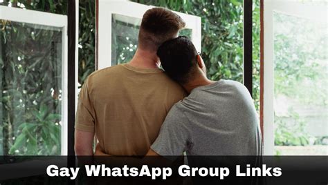 1006+ Gay WhatsApp Group Links Join 2024